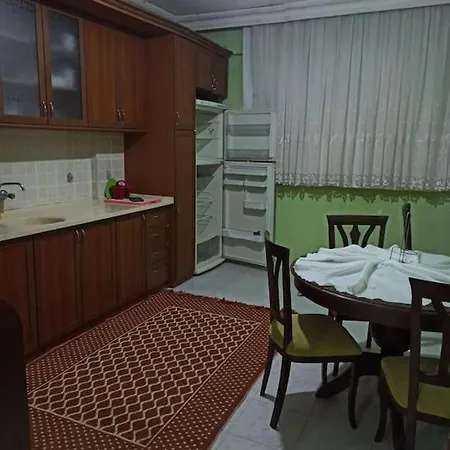 Petek Apartment *